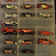 The rally car lot is growing